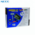 Fabricado na China QD-U08C YY-U08C Sensores duplos universais LED placa pcb sistema de controle a / c